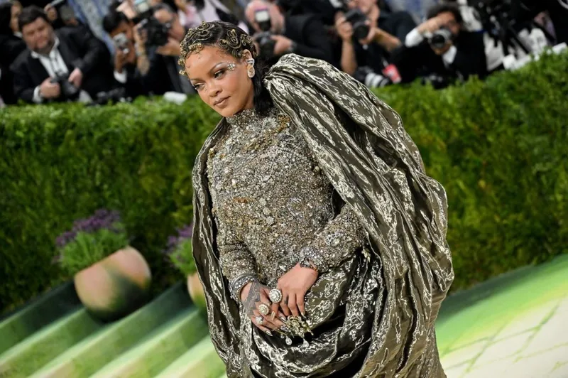 Rihanna, Elton John, Shakira y más músicos incluidos en la lista TIME 100 Philanthropy