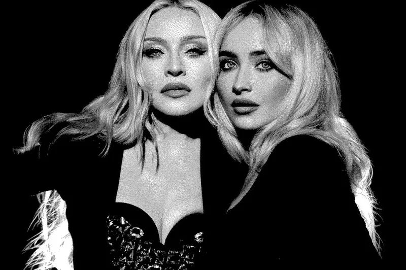 Madonna regresa al Billboard Hot 100 con ‘Bring Your Love’ junto a Sabrina Carpenter