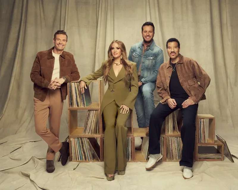 ‘American Idol’ corona a ganadora de temporada 24 en final en vivo repleta de estrellas