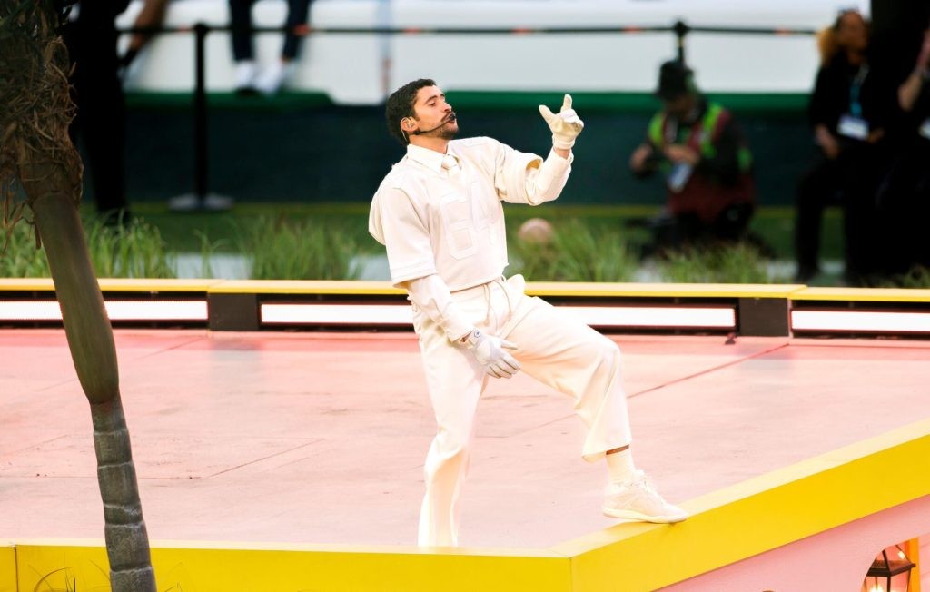 Roc Nation: Show de Bad Bunny en el Super Bowl el más visto de la historia con 4.157 millones de vistas en 24 horas