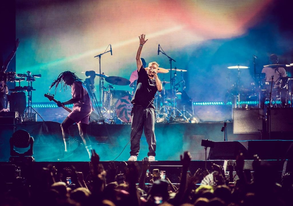 Gorillaz anuncia su 1ra gira por Norteamérica en 4 años: Aquí las fechas