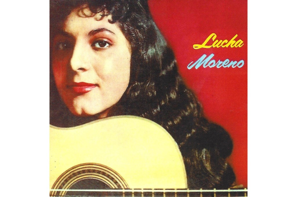 Muere Lucha Moreno, actriz y diva de la música ranchera, a los 86 años