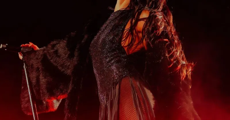 Dua Lipa apuesta por YouTube para lanzar película de su concierto grabado en México