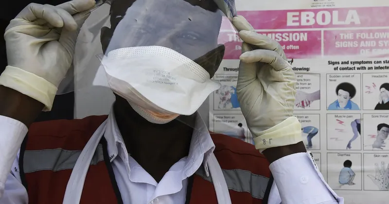 Brote de ébola en Congo enciende alertas: 65 muertes y riesgo de expansión transfronteriza