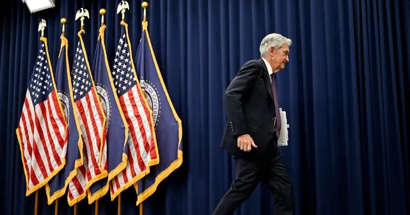 El legado de Powell en la Fed: pandemia, inflación y las crisis más allá de Trump