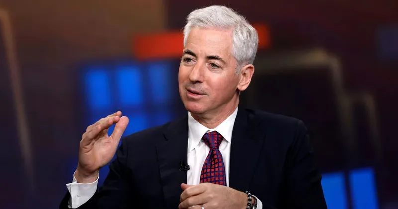 Ackman compra acciones de Microsoft y la convierte en una de las mayores apuestas de Pershing