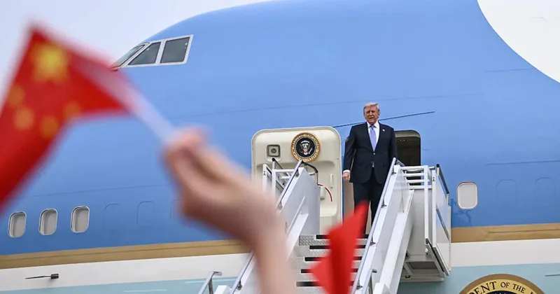 Trump dice que habló con Xi sobre controles a la IA y chips de Nvidia