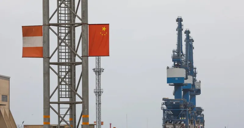 Latinoamérica no está dispuesta a alejarse de China