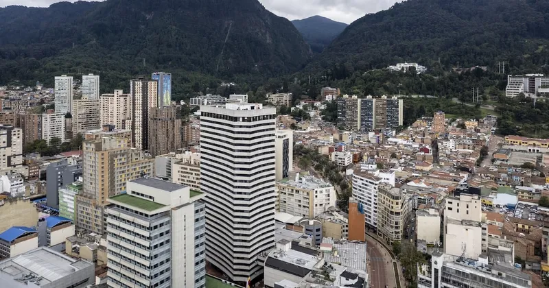 PIB de Colombia creció 2,2% en el primer trimestre de 2026