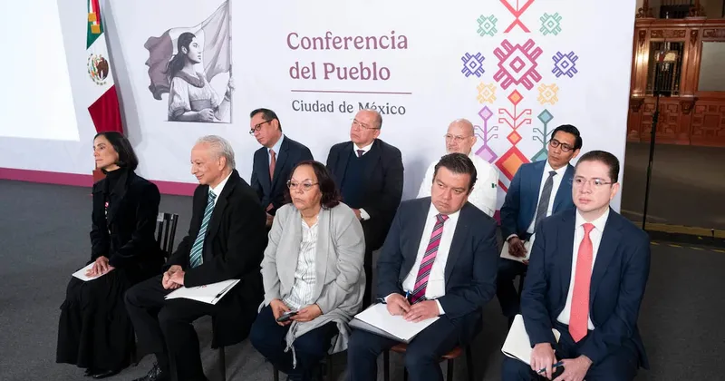 Juan Carlos Carpio dirigirá Pemex con la experiencia de servir a cinco jefes de gobierno de la capital