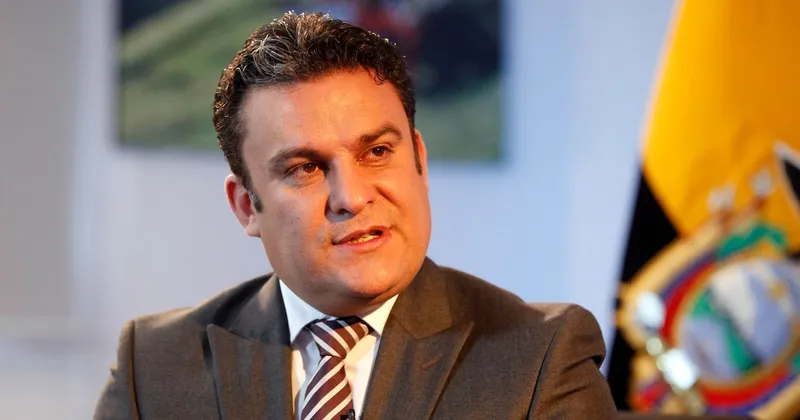 Exministro de Ecuador José Serrano no será deportado desde EE.UU. a Ecuador