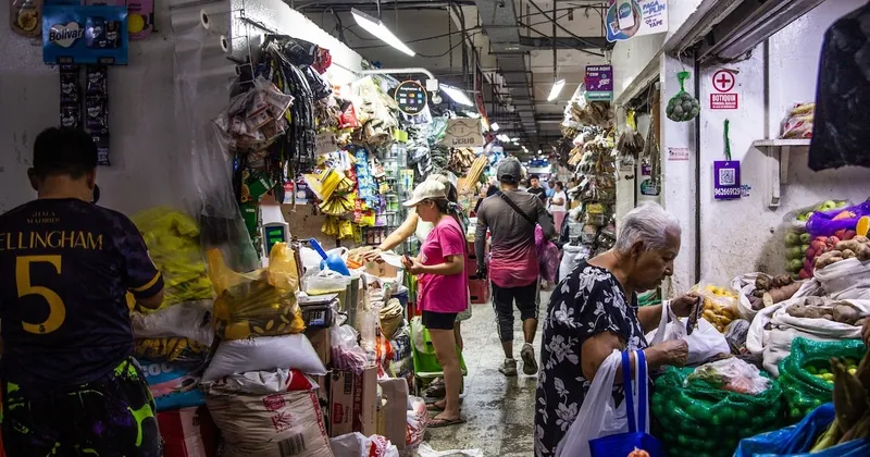 La economía peruana se expandió más rápido de lo esperado en marzo