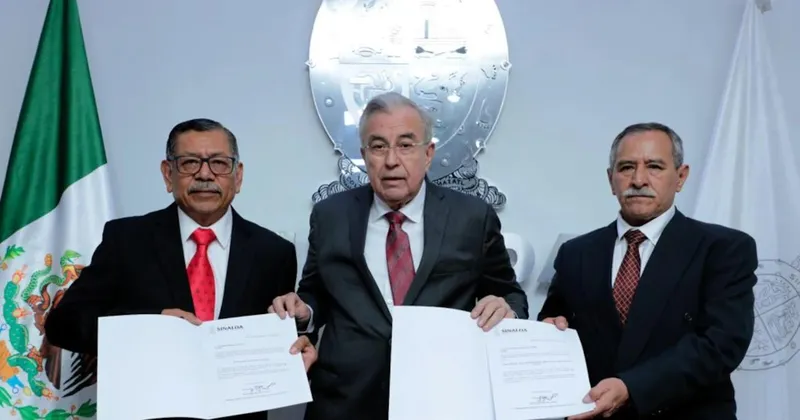 Detienen en Arizona a exsecretario de Seguridad de Sinaloa acusado por EE.UU. de narcotráfico