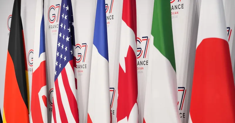G-7 discutirá la caída de bonos mientras los rendimientos alcanzan máximos de varias décadas