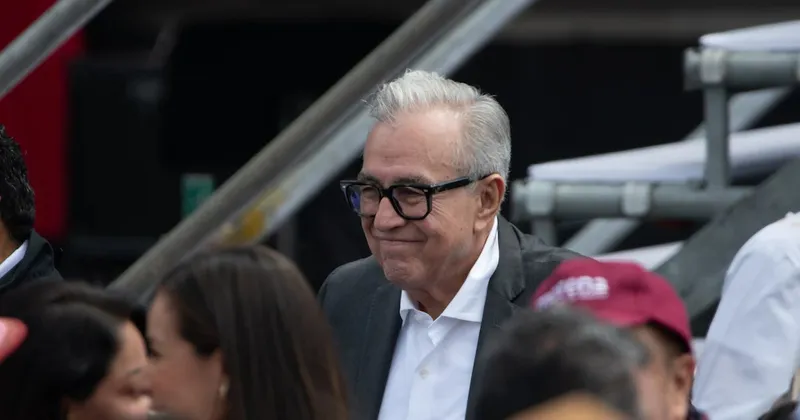 México bloquea cuentas bancarias de gobernador de Sinaloa acusado de narcotráfico por EE.UU.