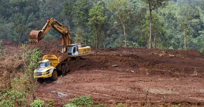 Sherritt disolverá su empresa minera en Cuba debido a las sanciones de EE.UU.