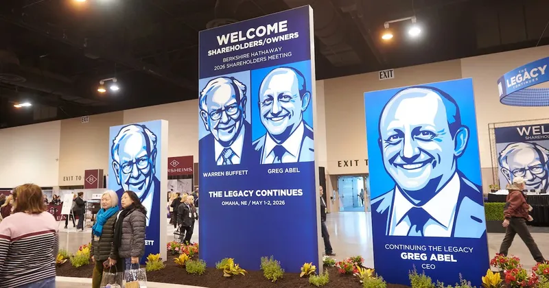 Berkshire reordena sus inversiones sin Buffett: compra Alphabet y Delta y vende Visa y Chevron