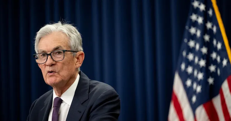 Powell seguirá como presidente interino de la Fed hasta el juramento de Kevin Warsh