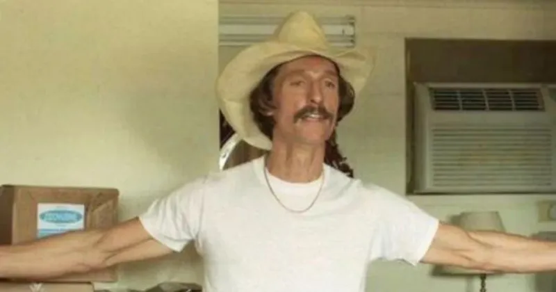 Así fue como Matthew McConaughey encontró en Perú su refugio para huir de la fama