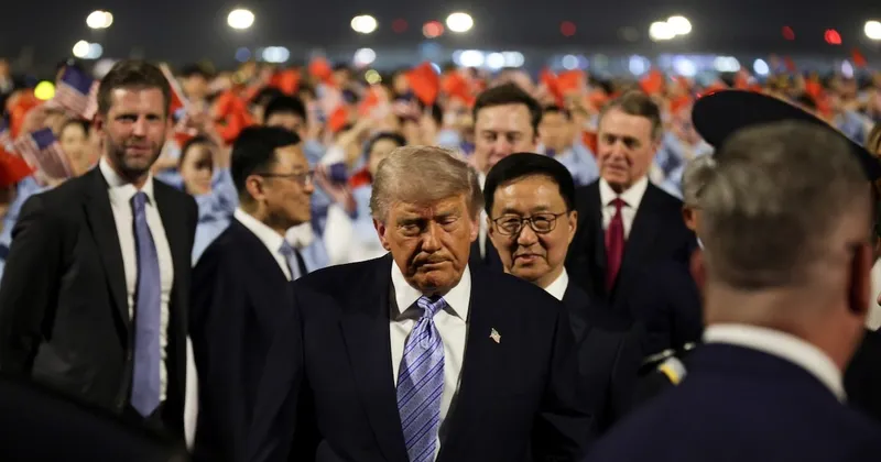 Trump y Xi buscarán estabilizar la relación EE.UU.-China en la cumbre: ¿qué esperar?