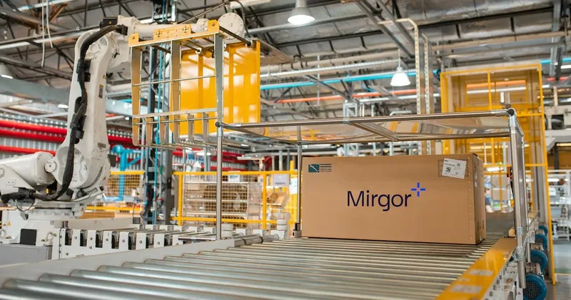 Mirgor inició 2026 con caída en ventas y menor margen, pero mejoró su resultado operativo