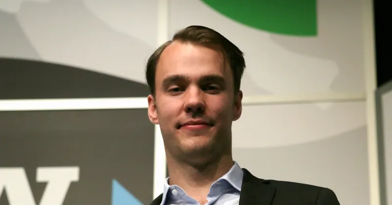El magnate cripto Fred Ehrsam se une a la arriesgada apuesta por la recuperación de Venezuela