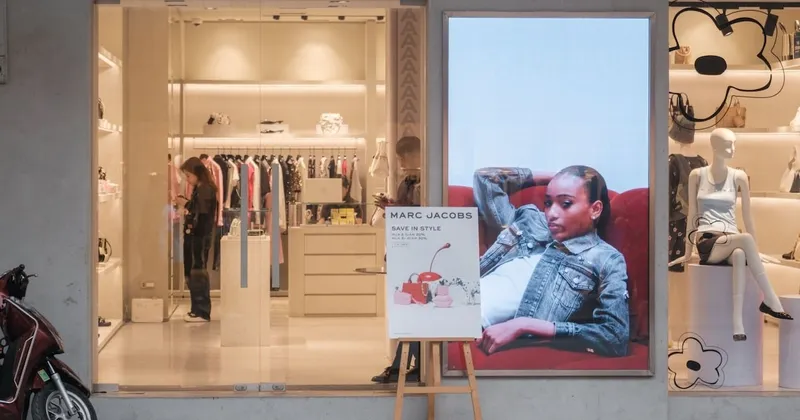 LVMH acuerda vender la marca Marc Jacobs a WHP Global