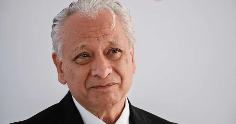 Víctor Rodríguez deja la dirección de Pemex y Sheinbaum lo reemplaza por el jefe de Finanzas
