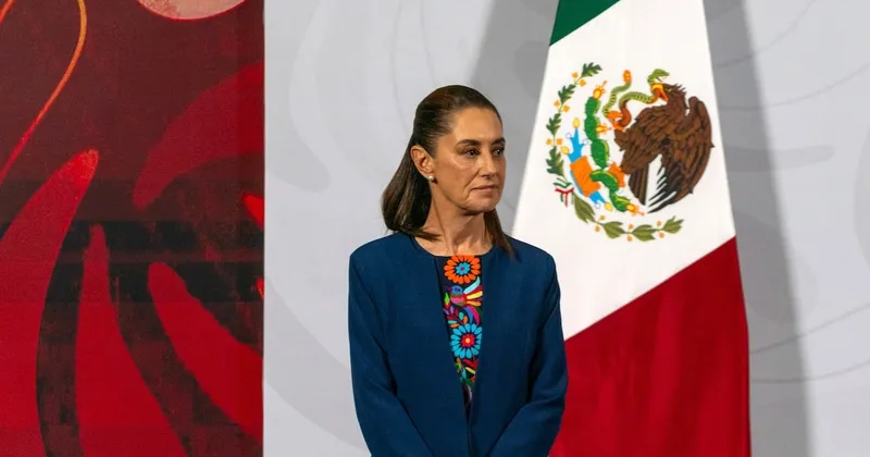 S&P se equivocó con perspectiva negativa a México: Sheinbaum