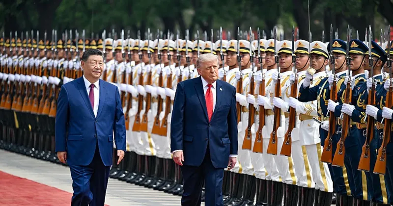 Trump dice que a Xi le gusta la idea de aumentar las compras de petróleo estadounidense