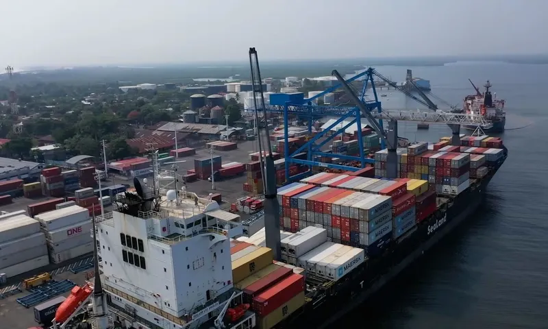 Economía nicaragüense crece con exportaciones superiores a 3500 millones