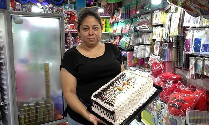 Mercado Roberto Huembes presenta opciones de regalos para el Día de las Madres
