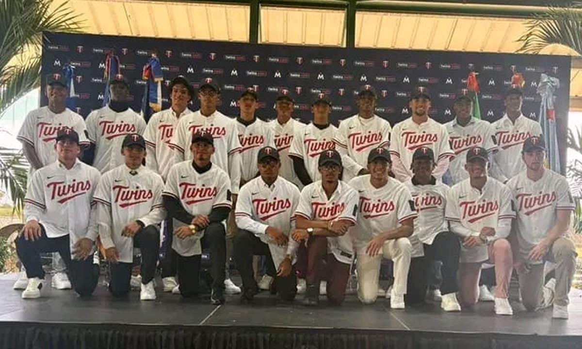 Talento pinolero llega a las Grandes Ligas con firmas de nuevos prospectos