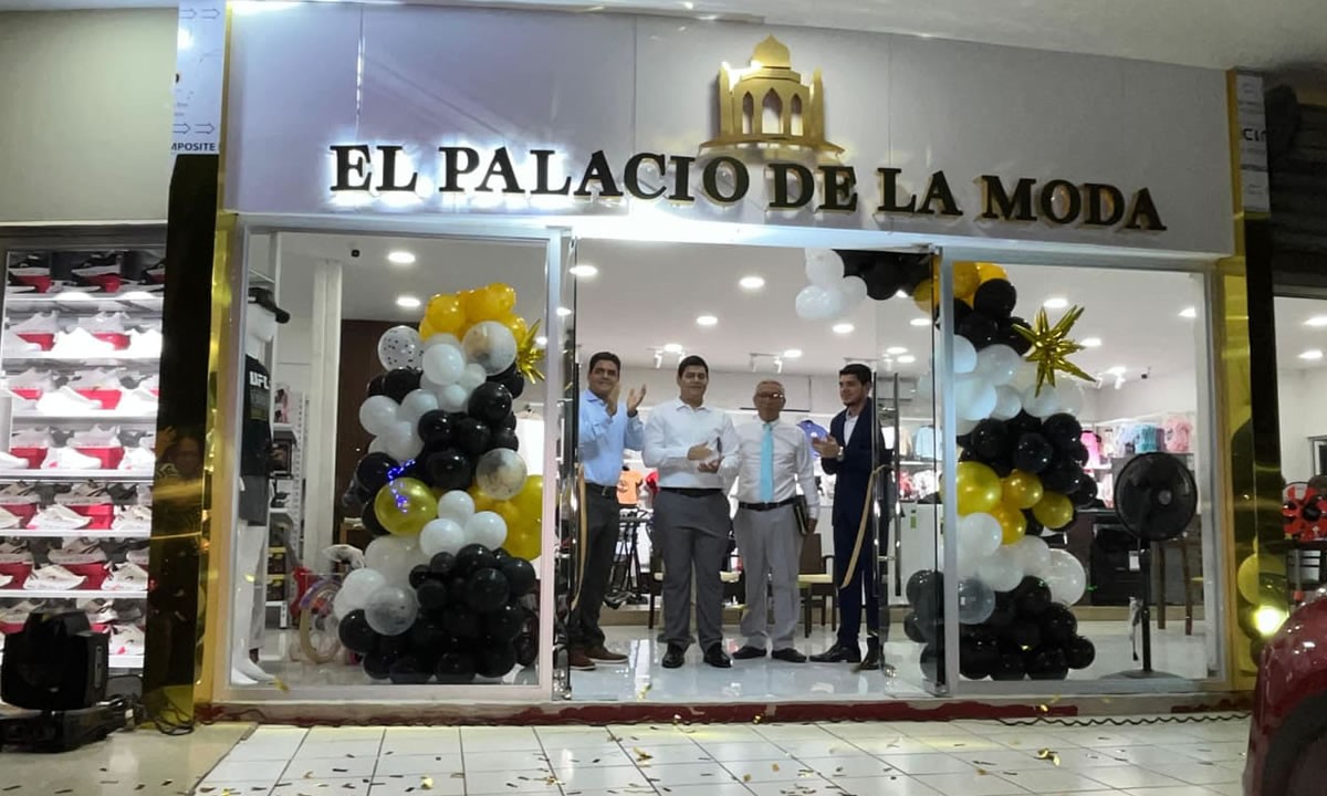 El Palacio de la Moda impulsa el empleo y desarrollo comercial