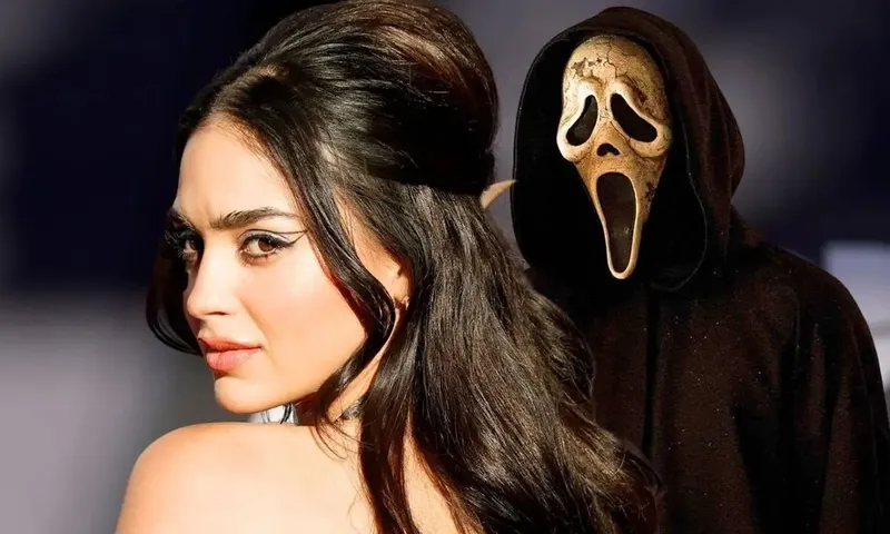 La actriz Melissa Barrera arremete contra el elenco de Scream 7