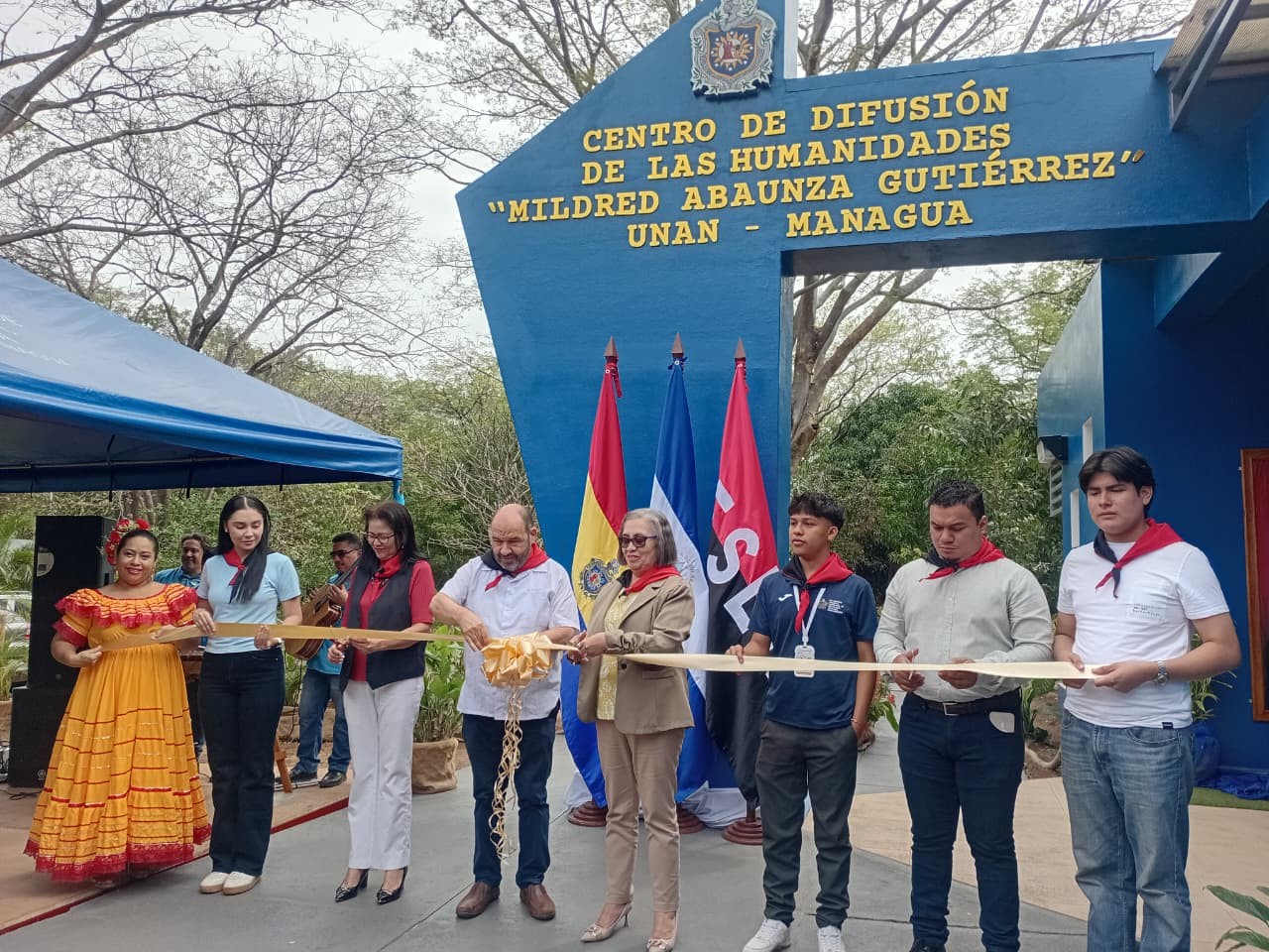 Nuevo impulso a la investigación humanística en la UNAN-Managua