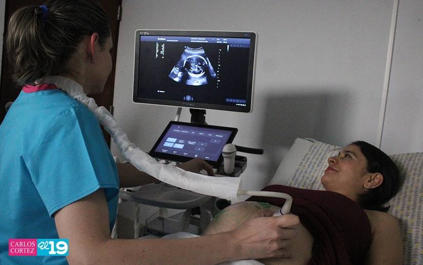 Refuerzan cuidado materno con atención integral en el distrito V de Managua