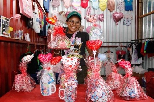 Copresidenta Murillo llama a celebrar el Día del Amor y la Amistad como camino de paz