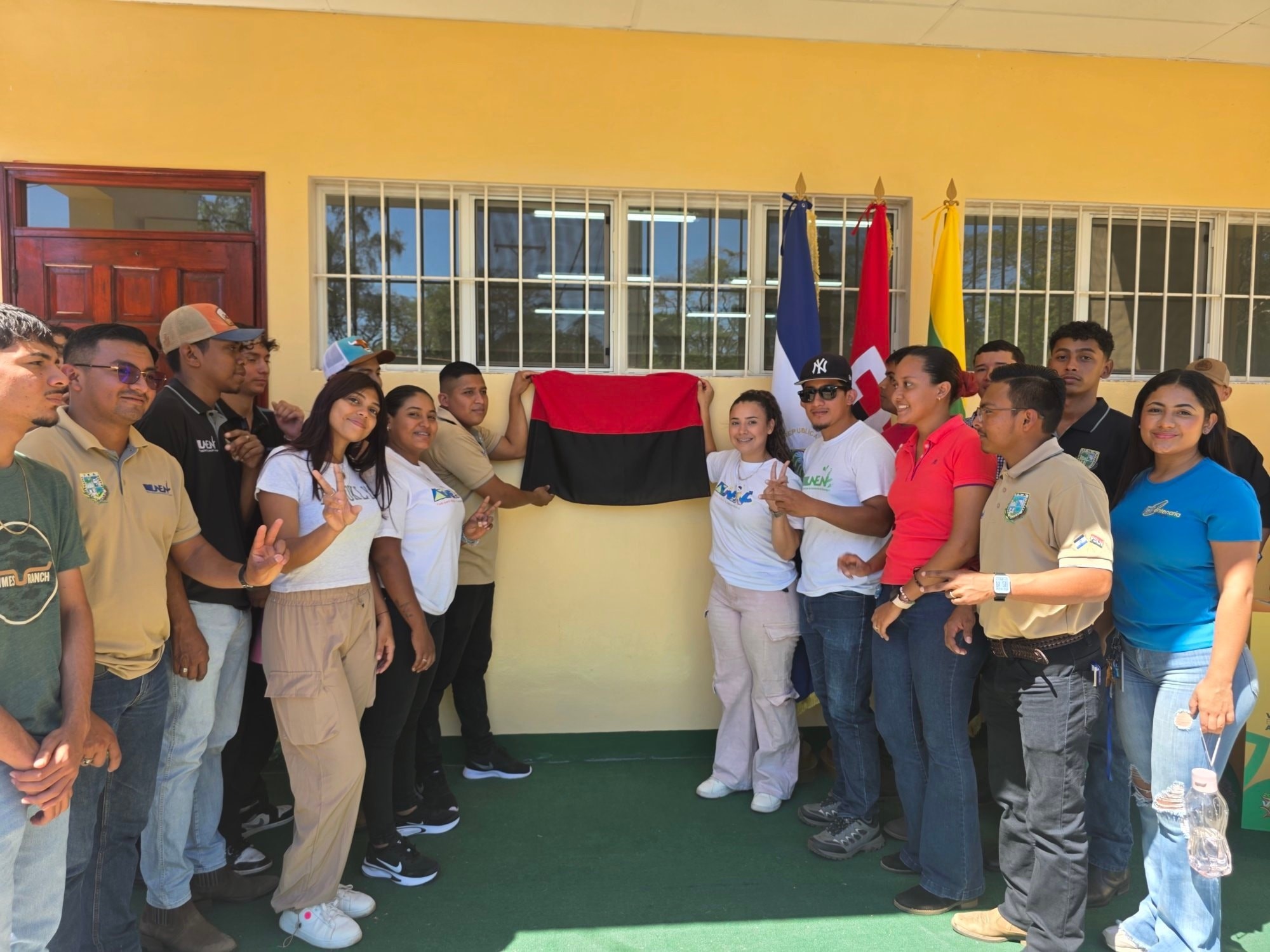 UNEN da la bienvenida a más de 2 mil estudiantes de nuevo ingreso en la UNA