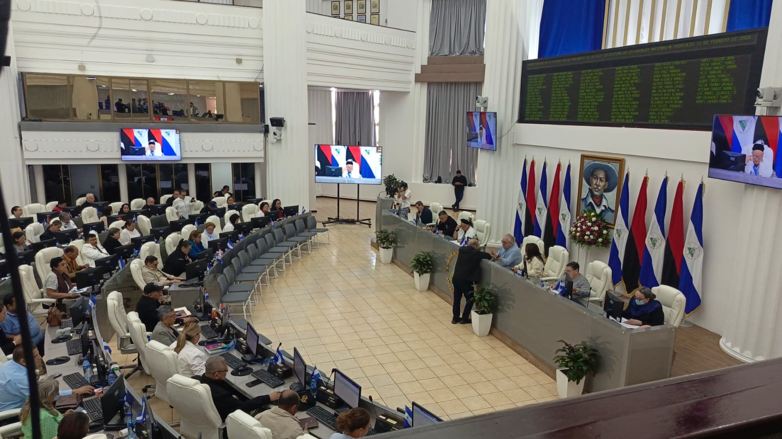 Asamblea Nacional aprueba integración del INTA al Ministerio Agropecuario