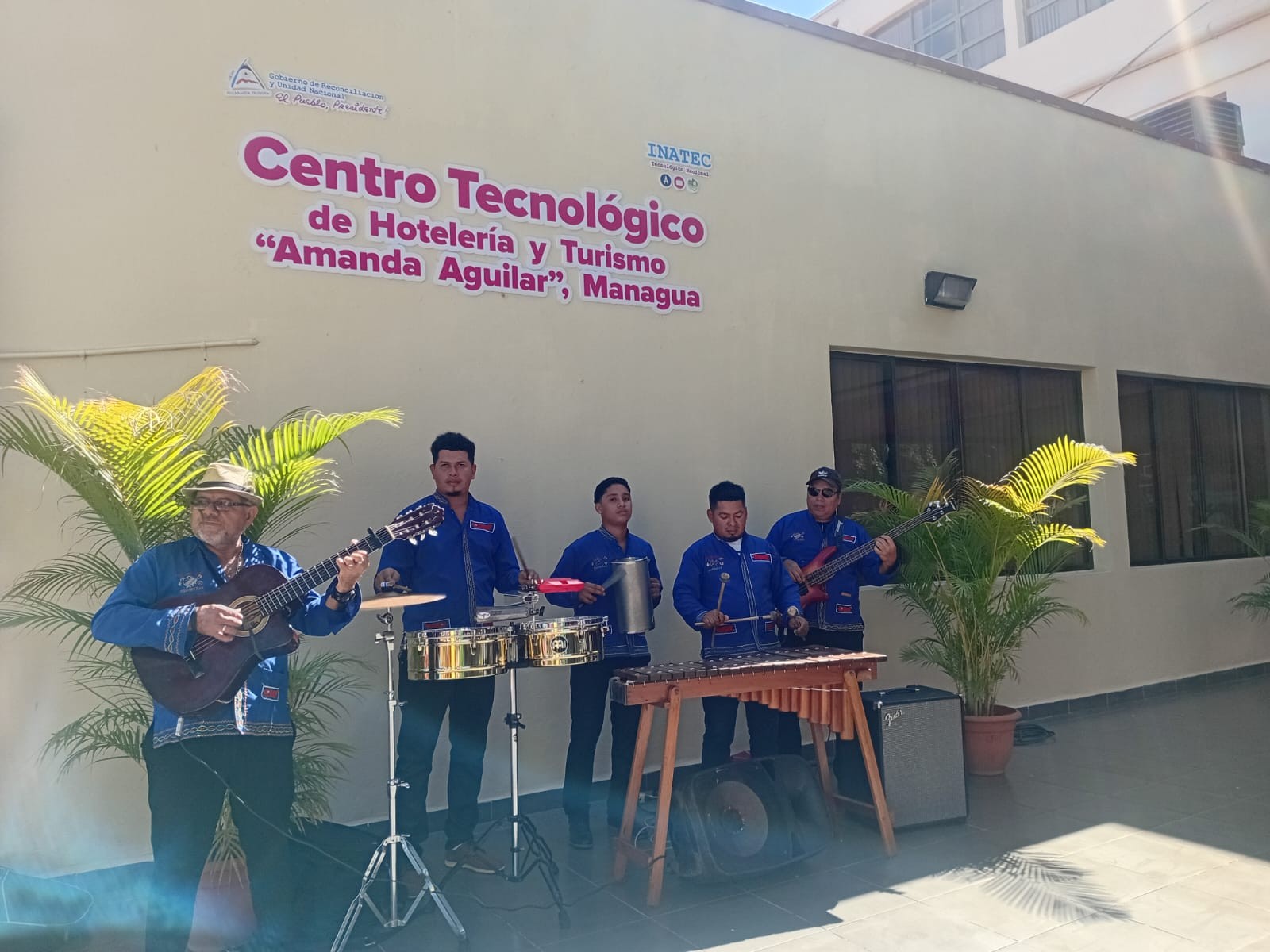 Centro Tecnológico de Hotelería y Turismo honra legado de Amanda Aguilar