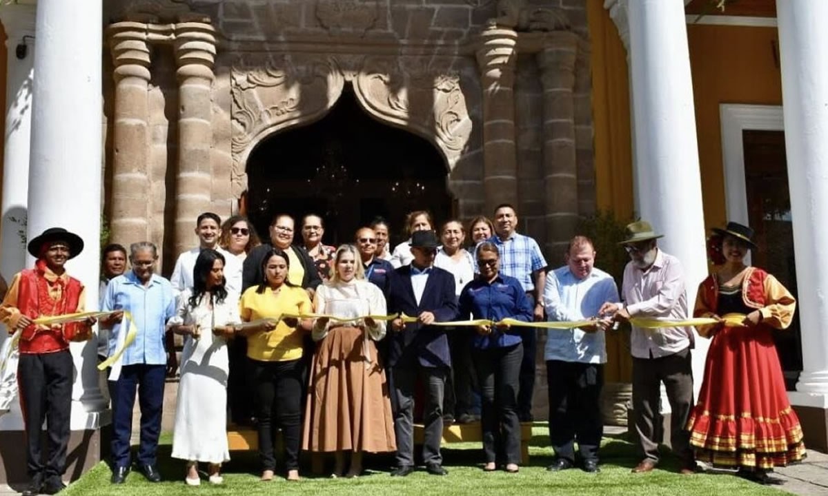 Restauran Casa de los Tres Mundos y la declaran Patrimonio Cultural de la Nación