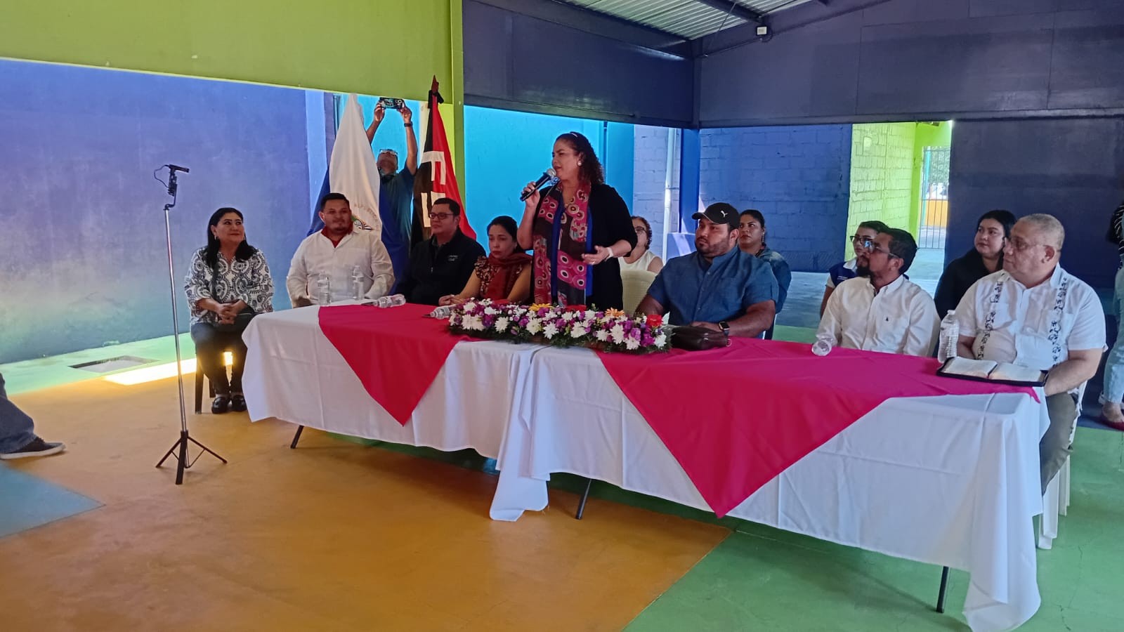 Managua fortalece economía familiar con formación técnica sin costo