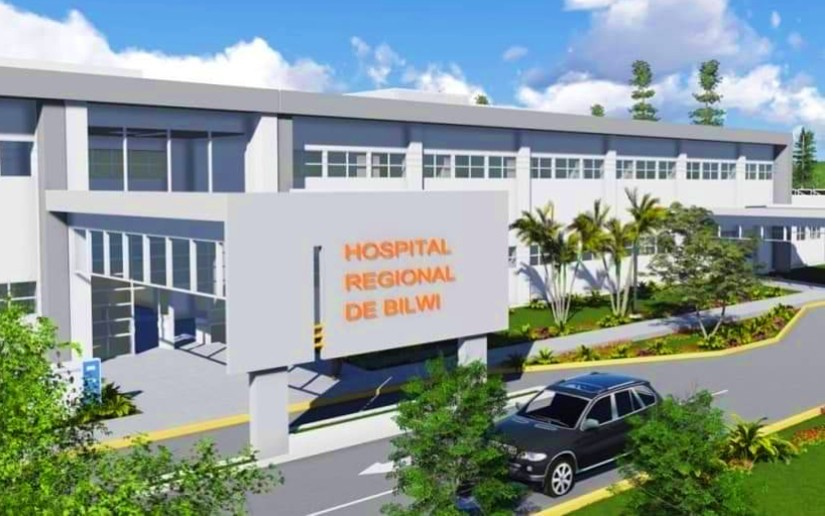 Costa Caribe Norte celebra la apertura del Hospital Nuevo Amanecer