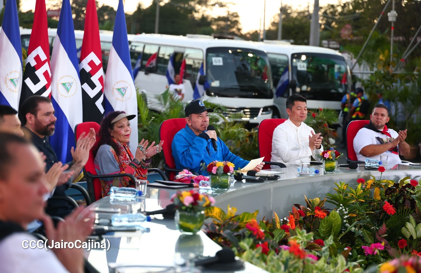 Nicaragua continúa modernizando su transporte con apoyo de China