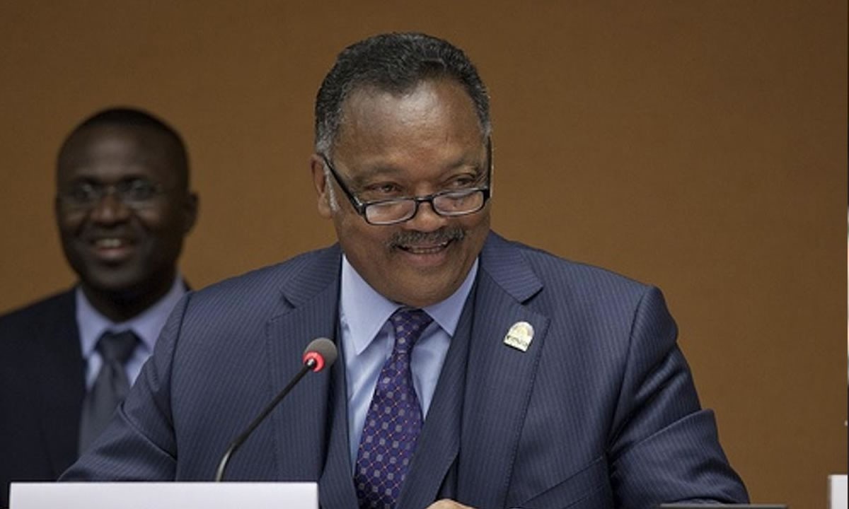 Nicaragua expresa condolencias a EE.UU. por el fallecimiento del reverendo Jesse Jackson