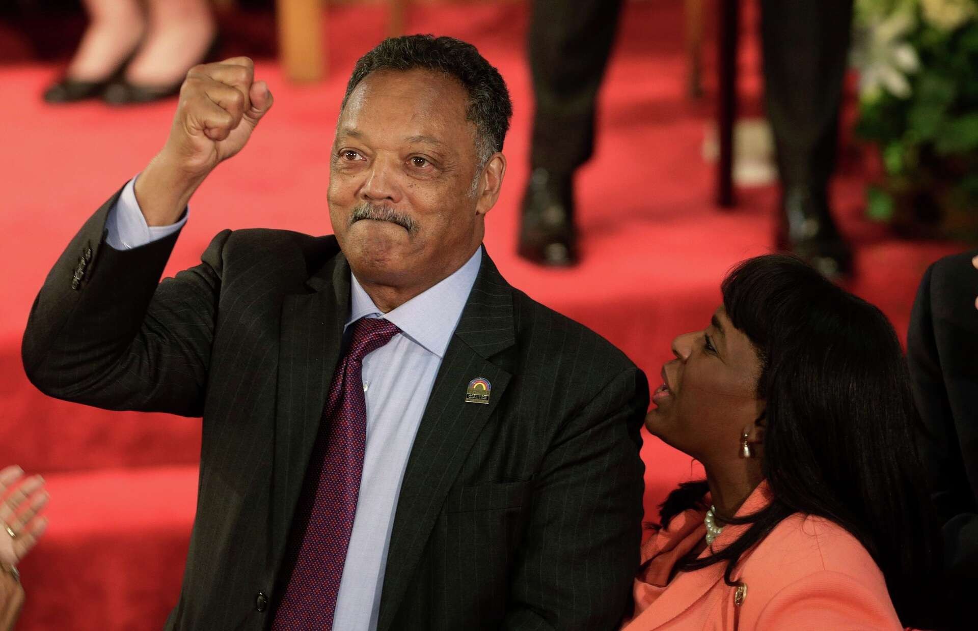 Copresidenta Rosario Murillo destaca legado global de Jesse Jackson
