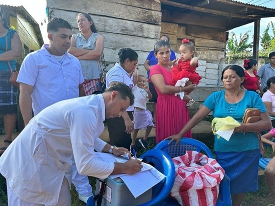 Jornada médica estadounidense beneficiará a más de 2 mil personas en el norte del país