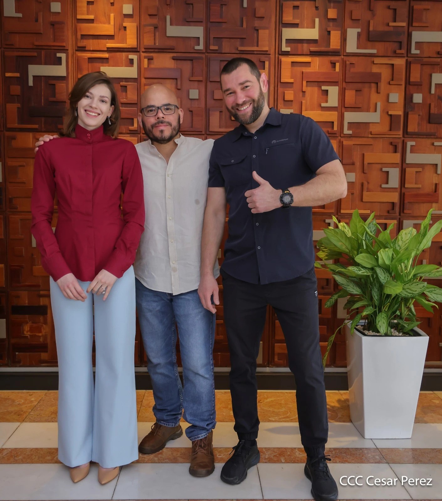 Nicaragua presenta logros a comunicadores de Belarús