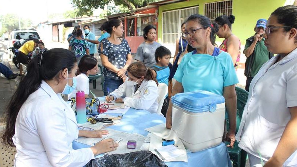 Minsa anuncia megaferias de salud en el norte de Nicaragua